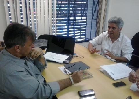 Reunião define papel das ouvidorias do Estado e Município na Copa 2014